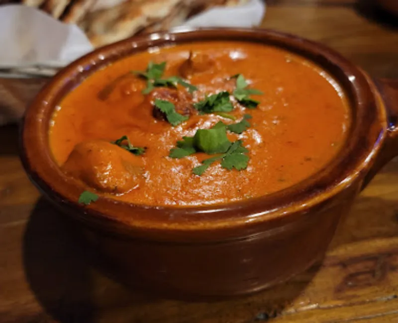 Chicken Tikka Masala