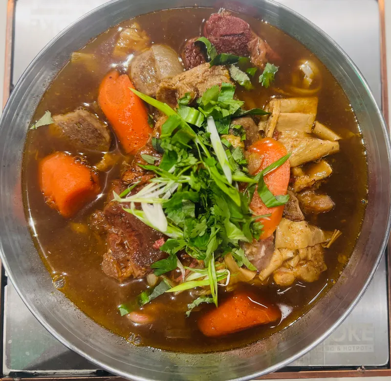 Beef Stew (Bo Kho)