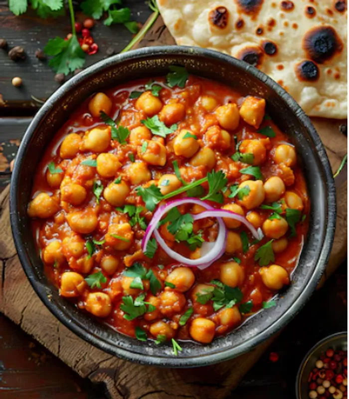 Chana Masala
