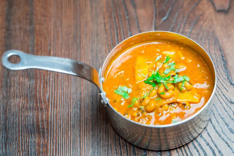 Mixed Vegetable Curry