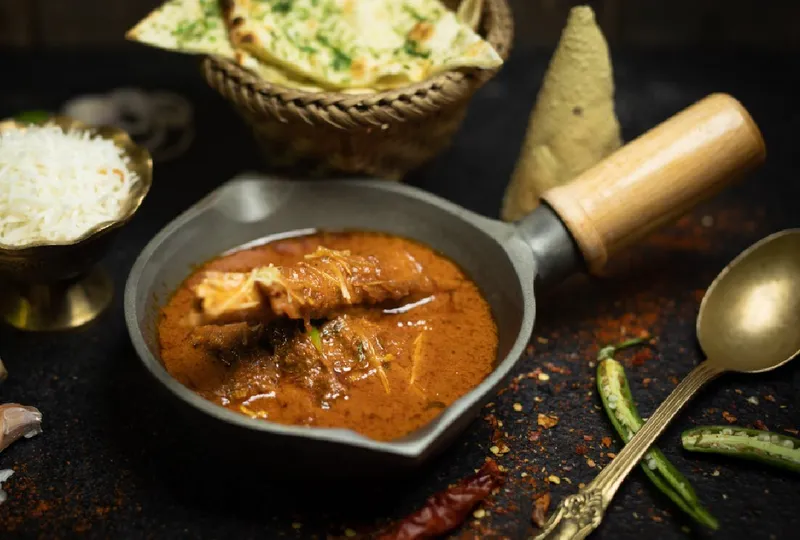 Lamb Roganjosh