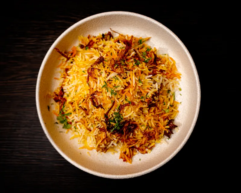 Veg Biryani