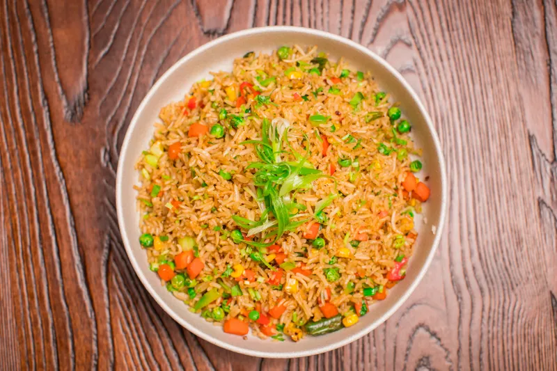 Mixed Fried Rice