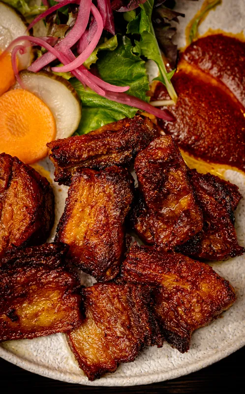 Badel Sekuwa (Wild Boar)