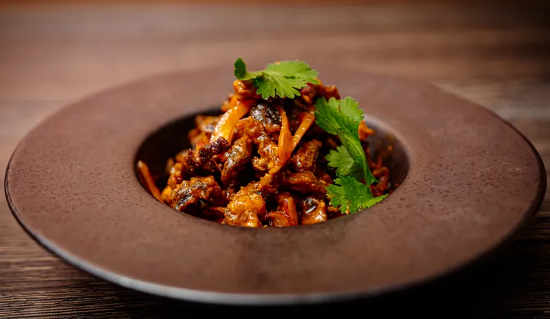 Sukuti Sandheko (Cold)