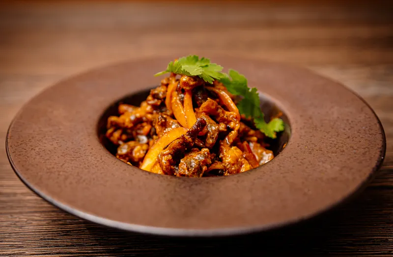 Chicken Choila (Cold)