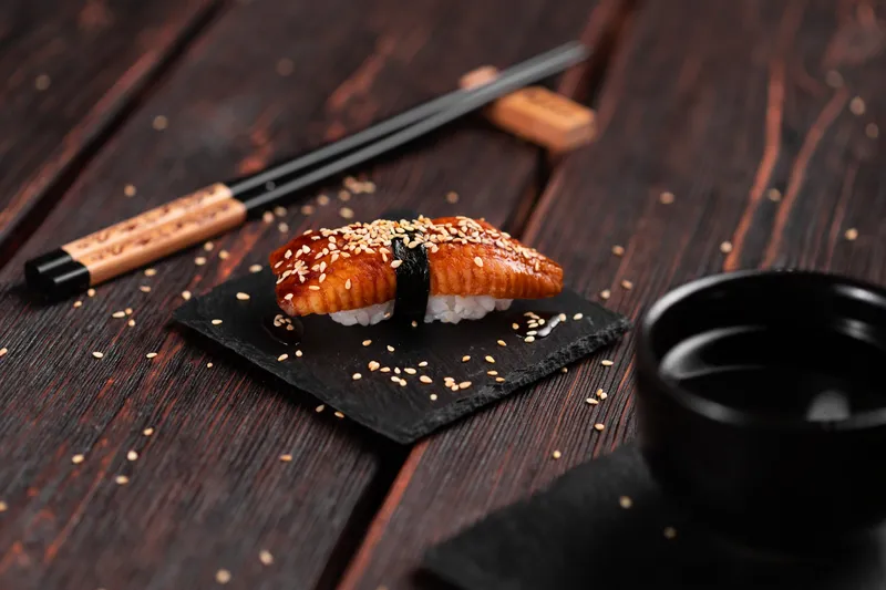 Eel Sushi