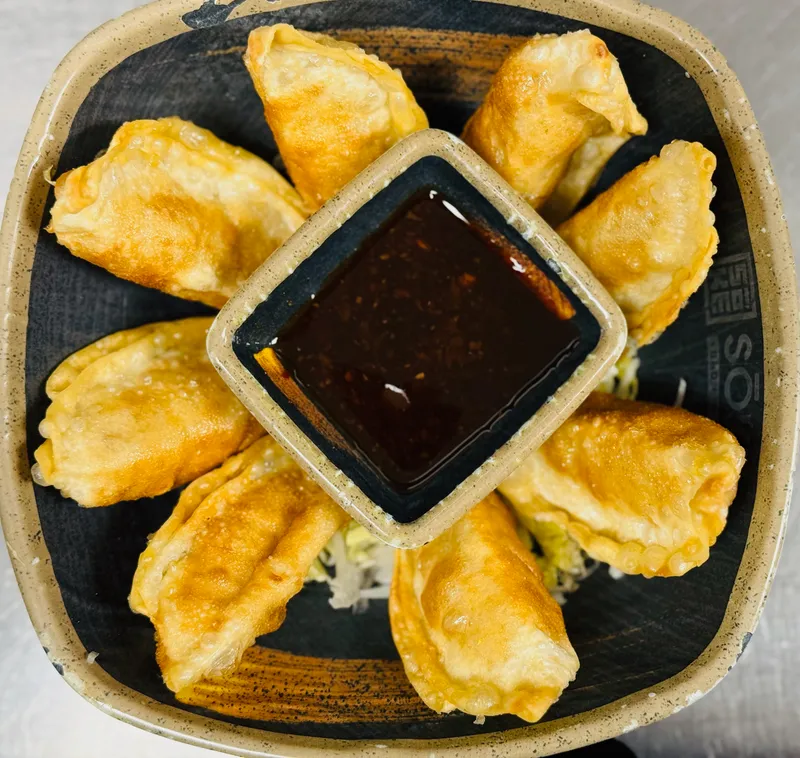 Gyoza (Fried or Steam)