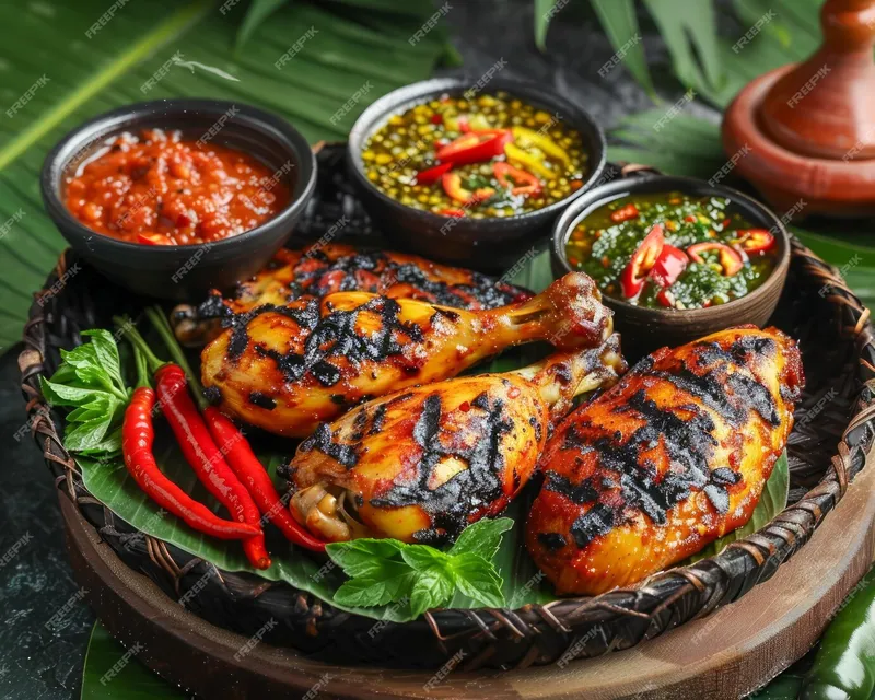 (Chicken Musket)Our smoky chicken is perfectly marinated and grilled to achieve a rich, smoky flavor. Each bite offers a tender, juicy, and flavorful experience that’s sure to delight your taste buds