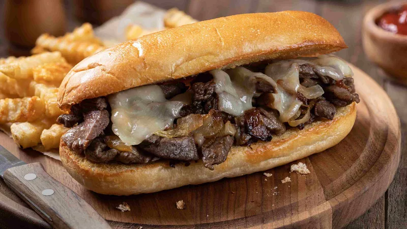Philly Steak