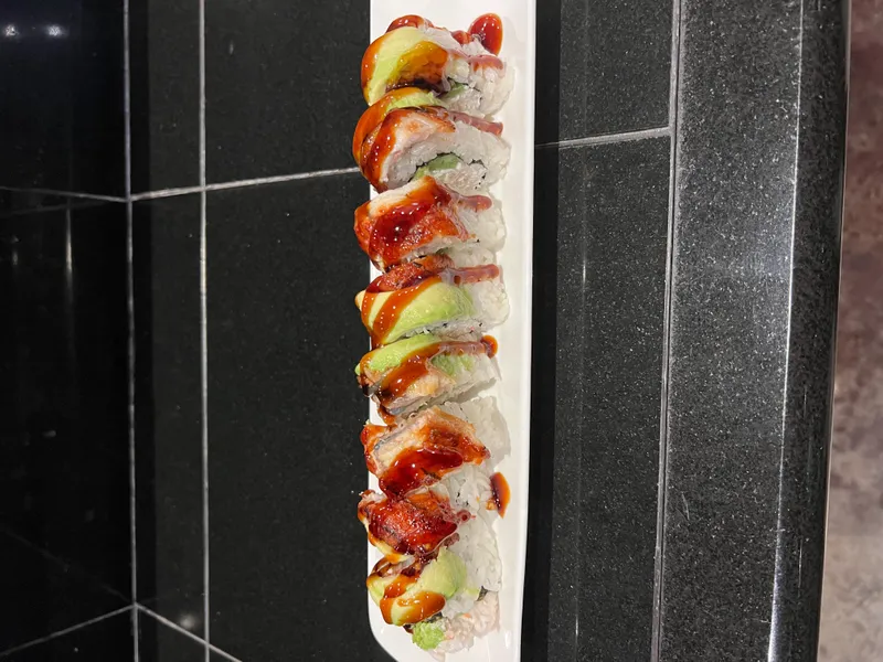 Dragon Roll