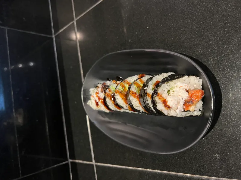 Eel Roll