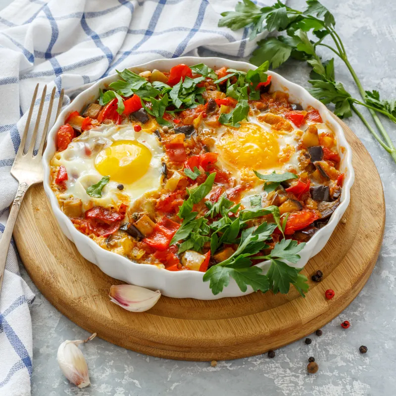 Shakshuka
