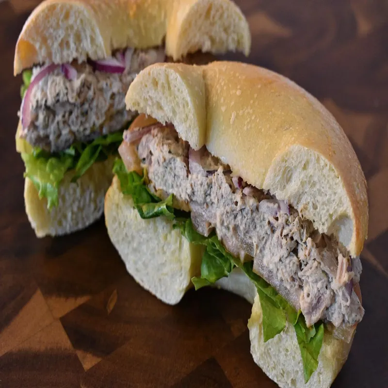 Tuna Salad Sandwich