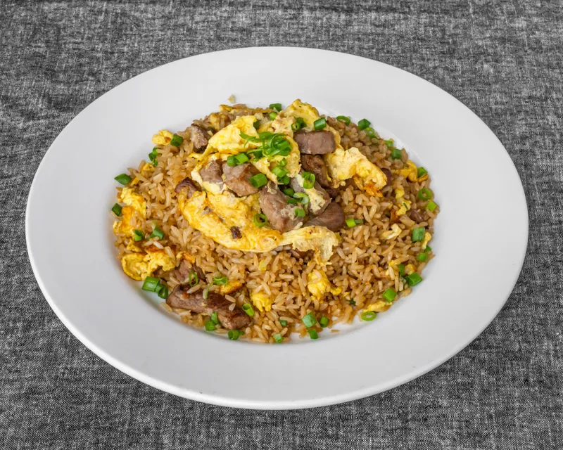 Arroz Chaufa de Carne