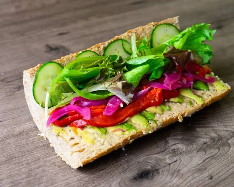 Veggie Sub