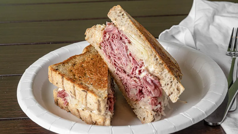 Reuben Sub