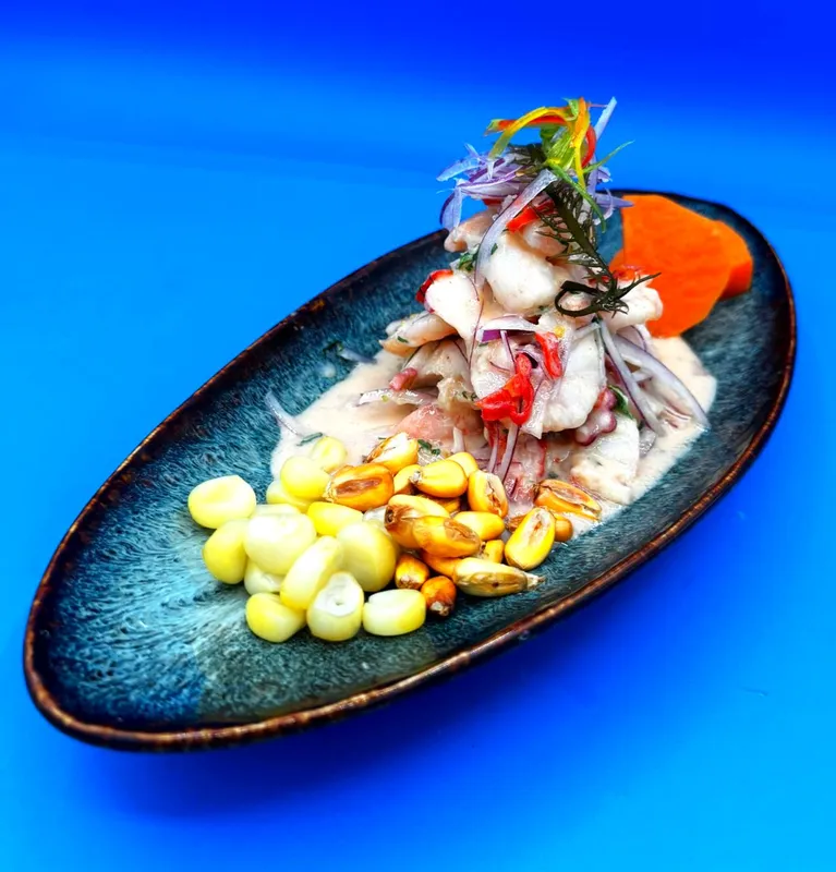 Ceviche Mixto