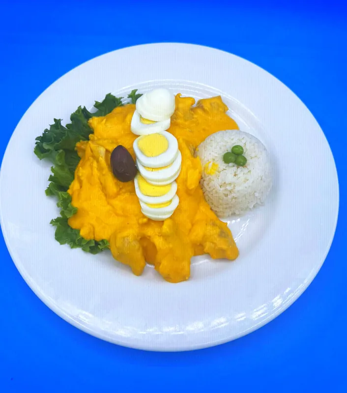 Aji De Gallina