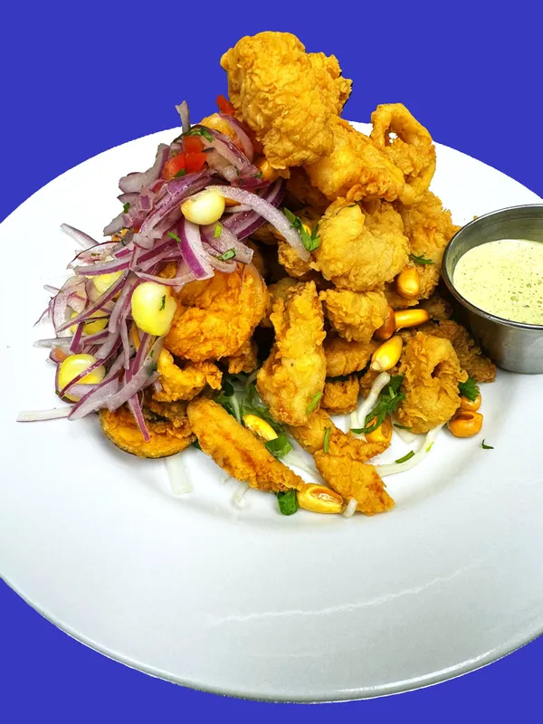 Chicharron de Pescado