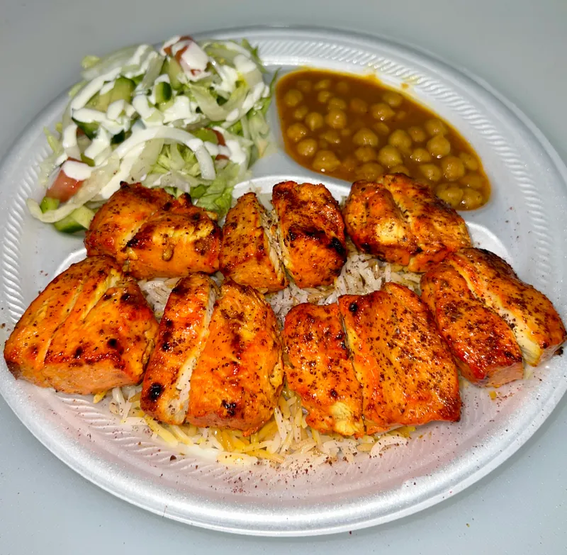 K1. Chicken Kabob