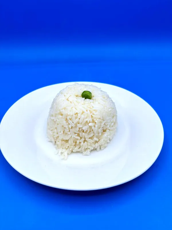 Arroz blanco / White rice