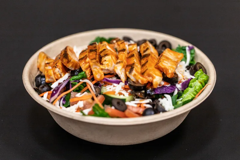 Buffalo Chicken Salad