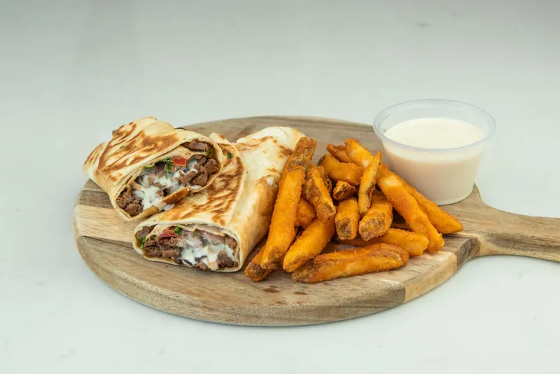 Beef Shawarma