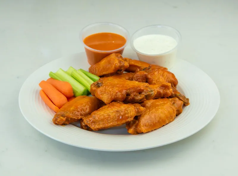 Wings 40 Pcs