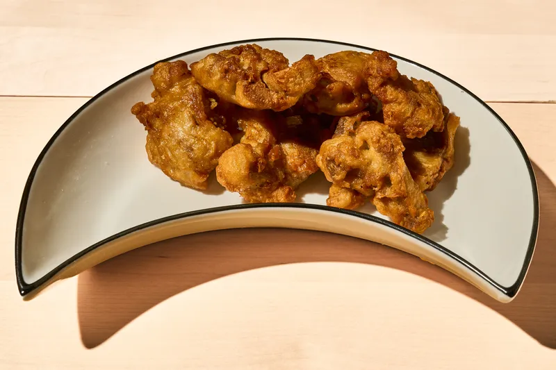 Chicken Karaage