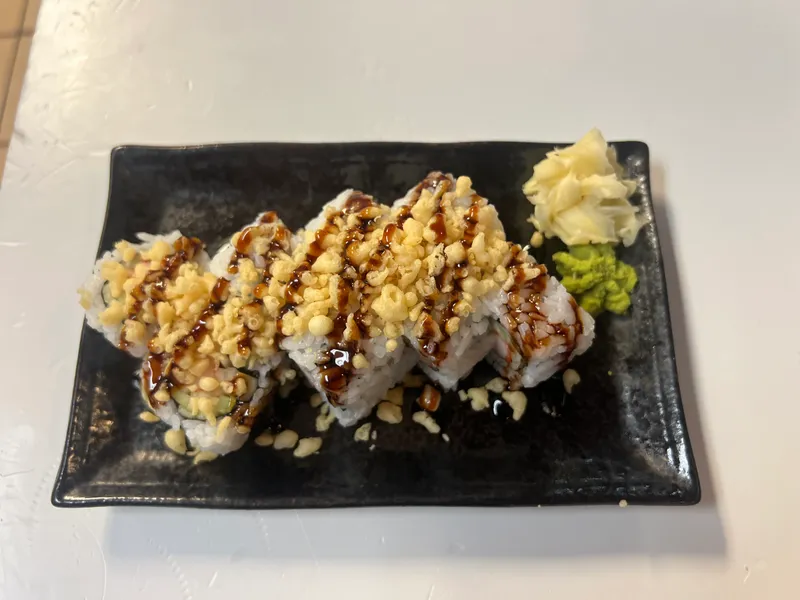 Crunch Crab Roll