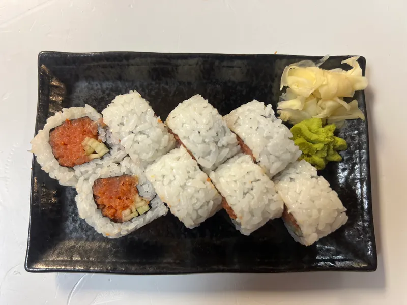 Spicy Tuna Roll