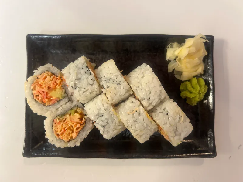 Spicy California Roll
