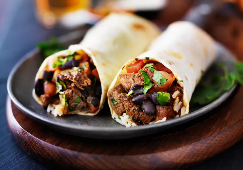 Burritos