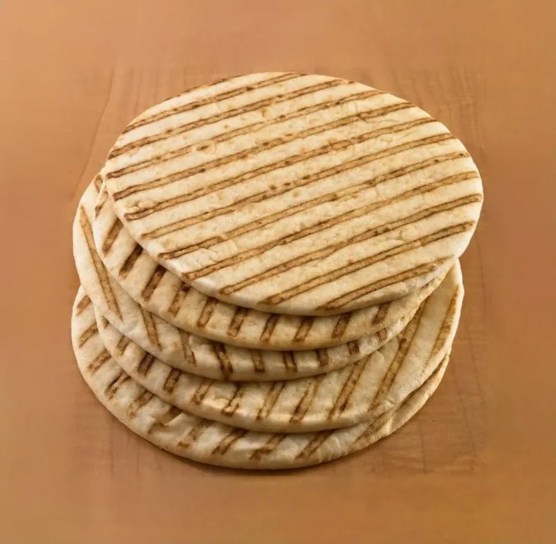 Pita Bread 7"