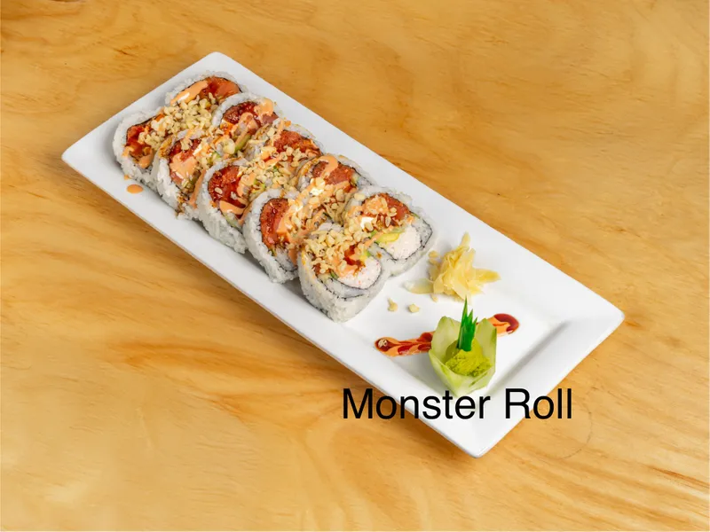 Monster Roll
