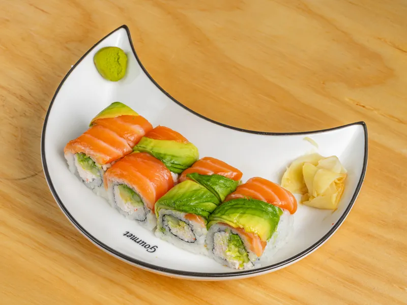 Alaskan Roll
