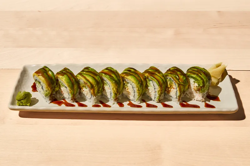 Caterpillar Roll