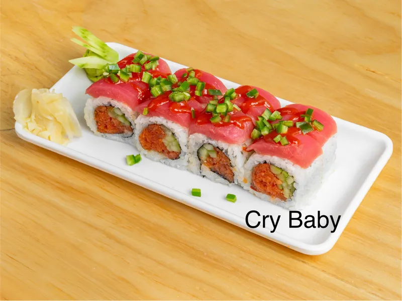 Cry Baby Roll