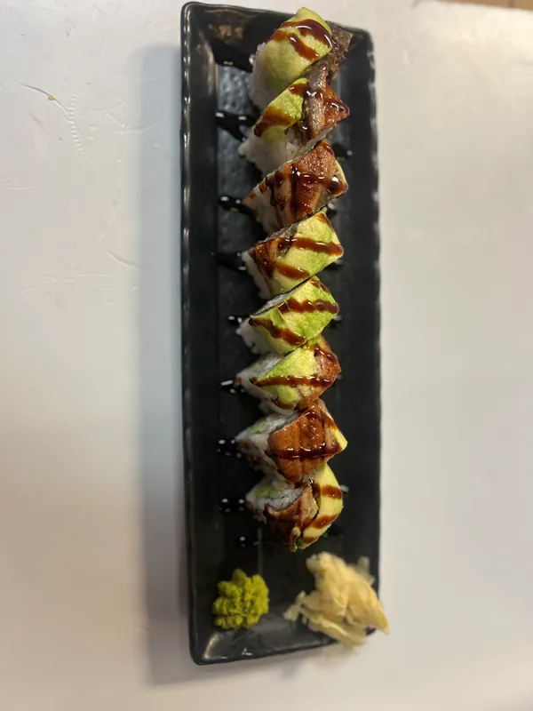 Dragon Roll