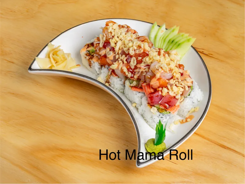 Hot Mama Roll
