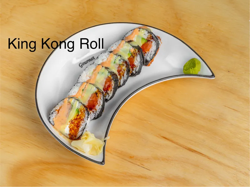 King Kong Roll