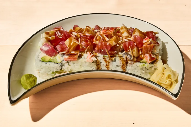 Sushi Go Roll