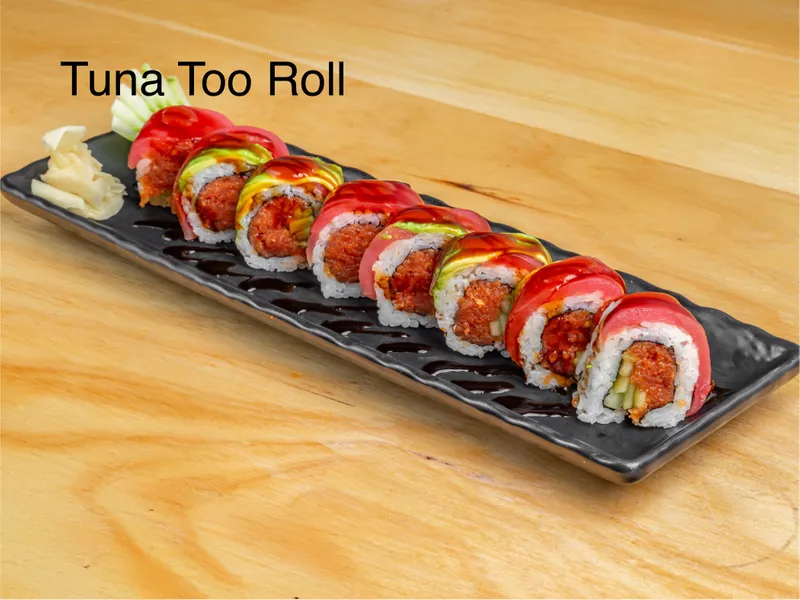 Tuna Too Roll