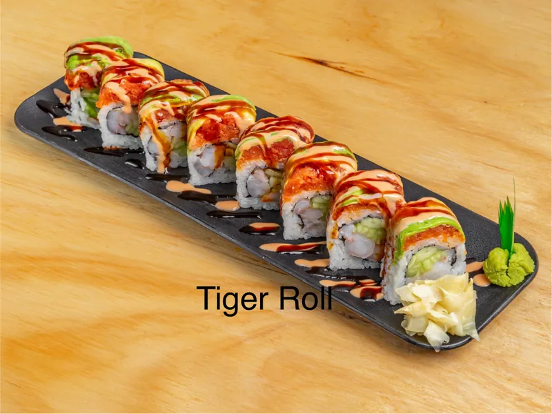 Tiger Roll