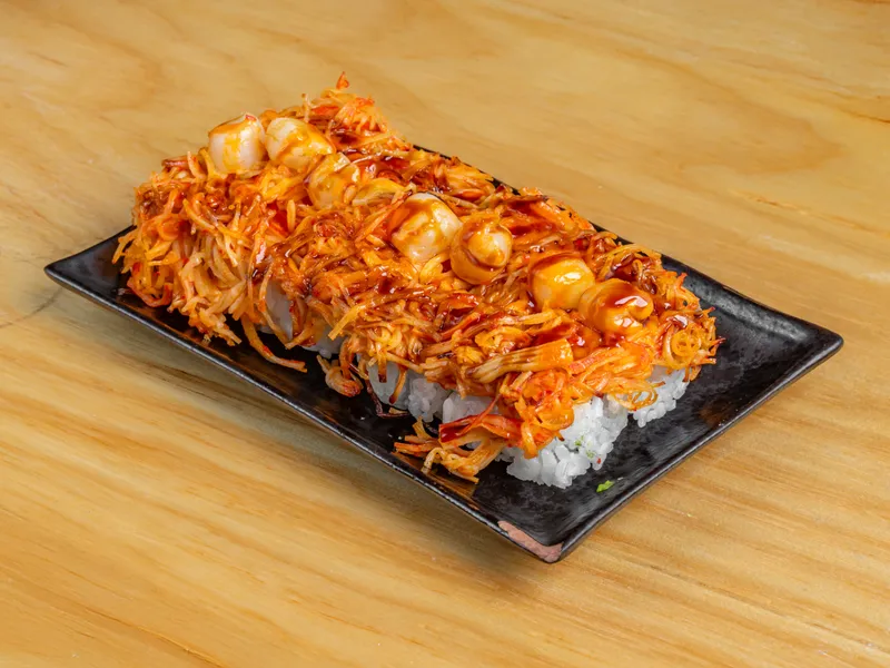 Volcano Roll