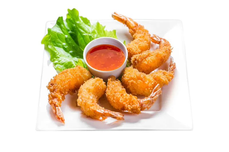 #503. Crispy Shrimp