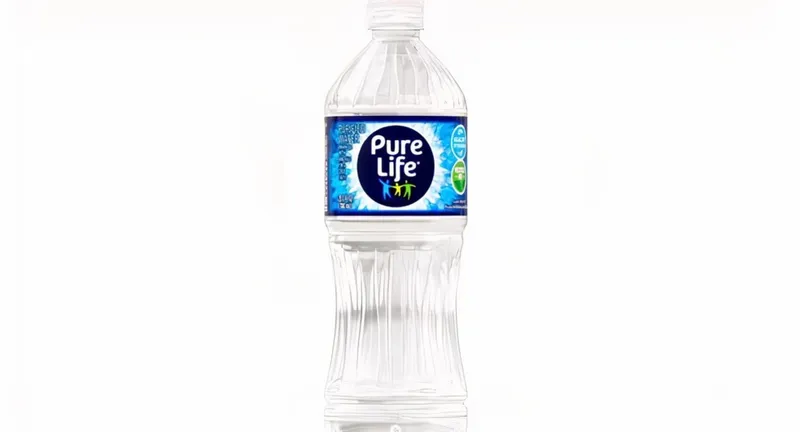 Bottled Water