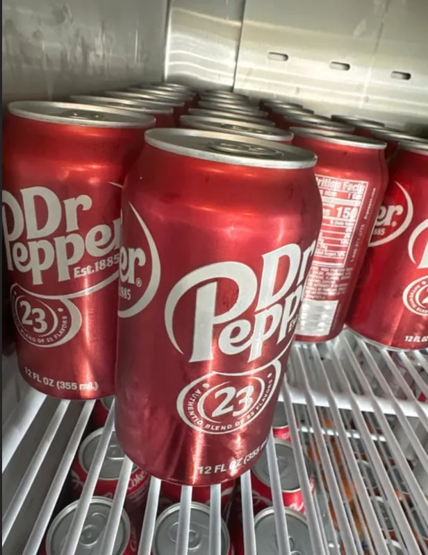 Dr. Pepper