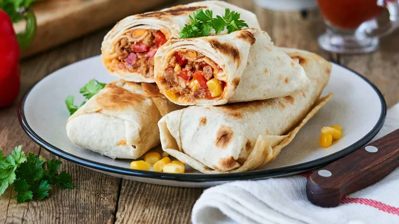 Burritos